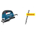 Sierra de calar Bosch Professional GST 90 BE + Pack 25 hojas de sierra